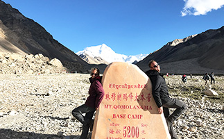  Everest Base Camp Tour 