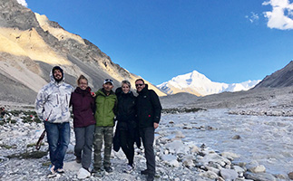  Everest Base Camp Tour 