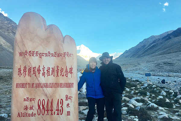  Everest Base Camp tour   