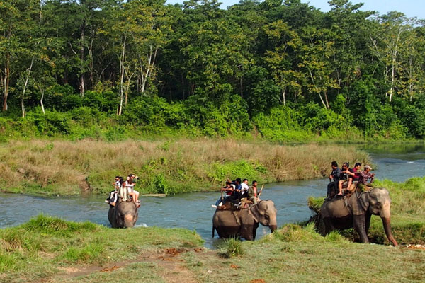 Chitwan National Nature Reserve