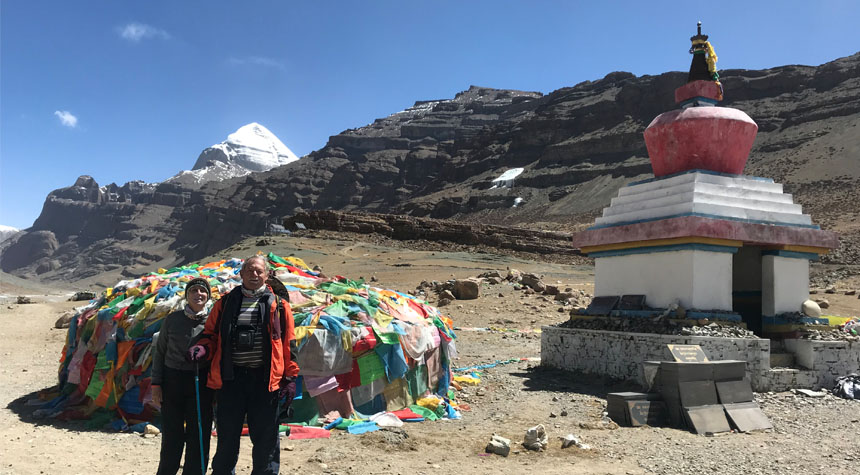 Mount Kailash trekking