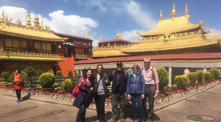 Jokhang Temple