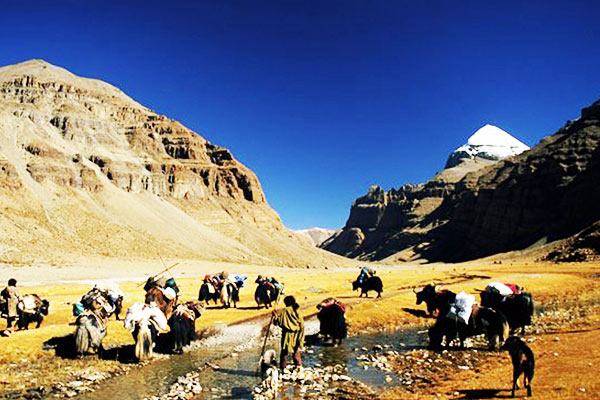   Mount Kailash 