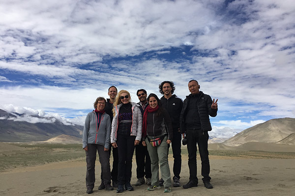   Tibet Tour  