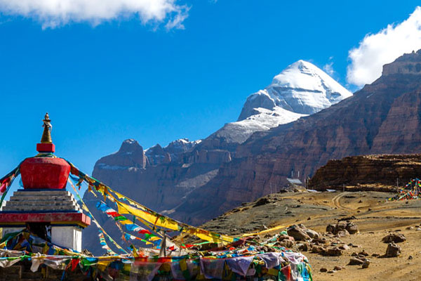  Mount Kailash 