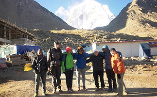  Mount Kailash Tour 