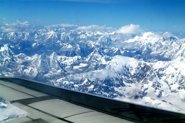 Fly to Lhasa from Kathmandu