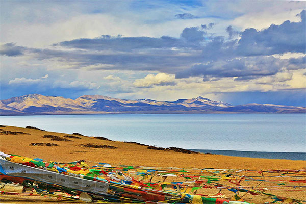 Manasarovar Lake