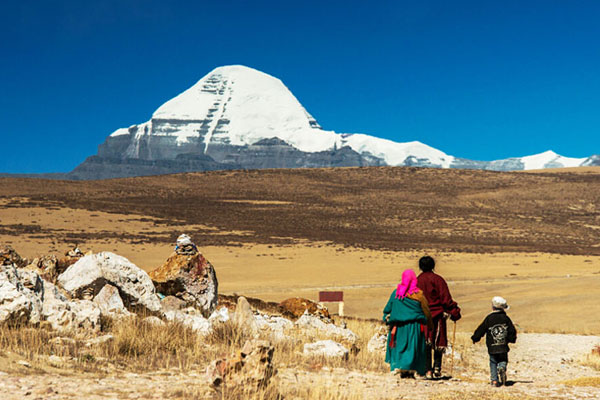 Tibet Mount Kailash