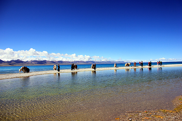 Lake Namtso