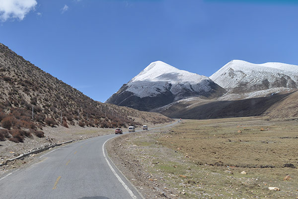 Go to Tibet from Nepal by Overland