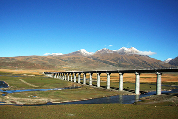 Qinghai-Tibet Railway