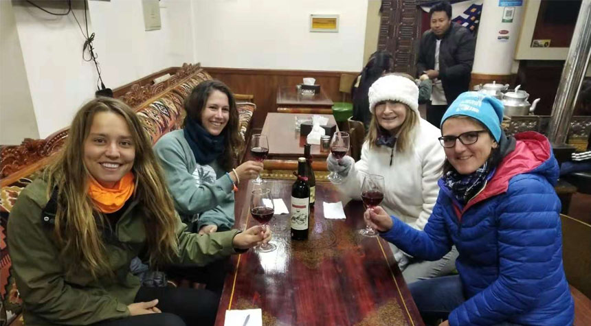 Rongbuk Restaurant