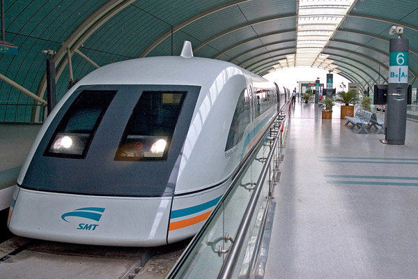 Shanghai Maglev Train