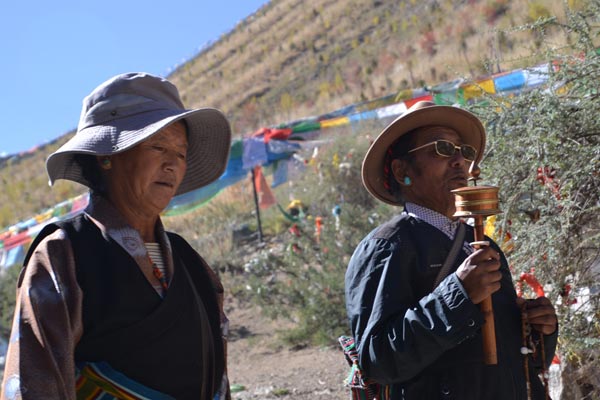 Genetic Uniqueness of Tibetans