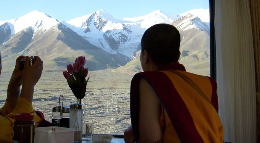 Qinghai-Tibet Railway