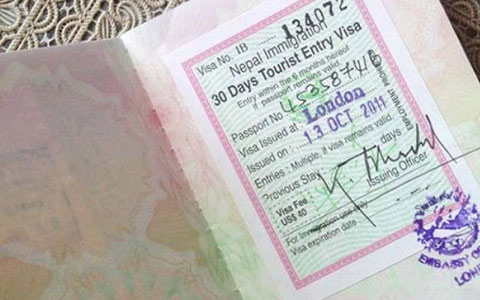 Is a Visa Required for Entering Nepal from India? 