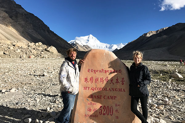 Visit Everest Base Camp in Winter