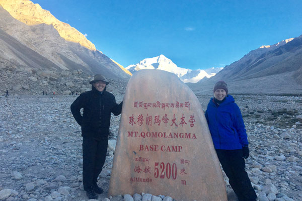   Everest Base Camp  