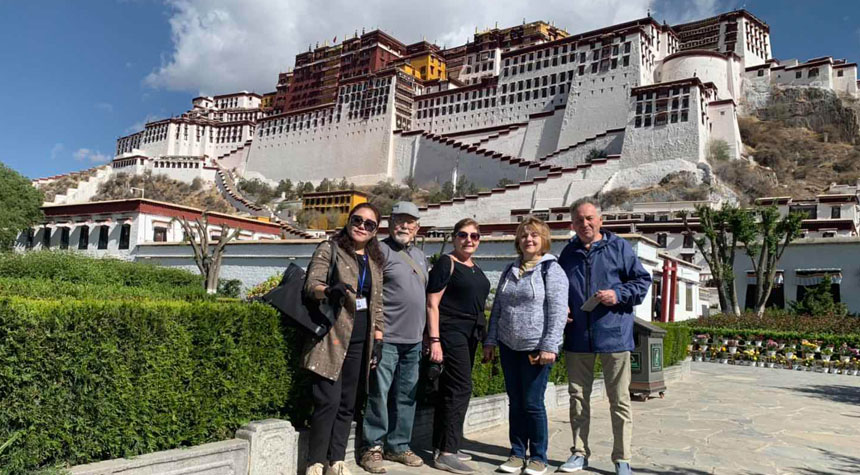 Visit Potala Palace