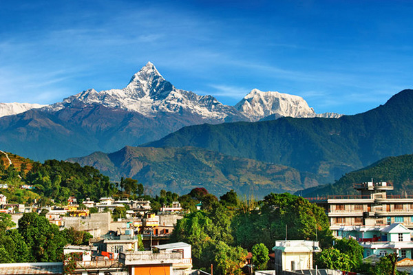  Kathmandu Valley 