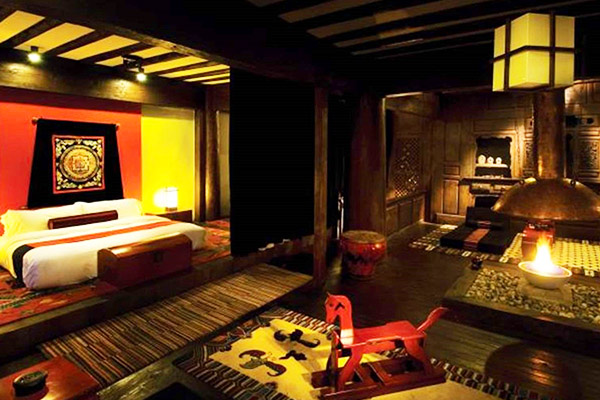 Traditional Tibet Hotels
