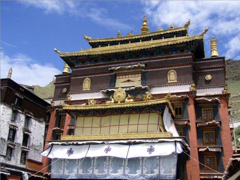 Tashilhunpo Monastery